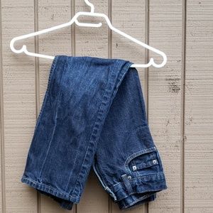 Boys Levi's Bootcut Jean's